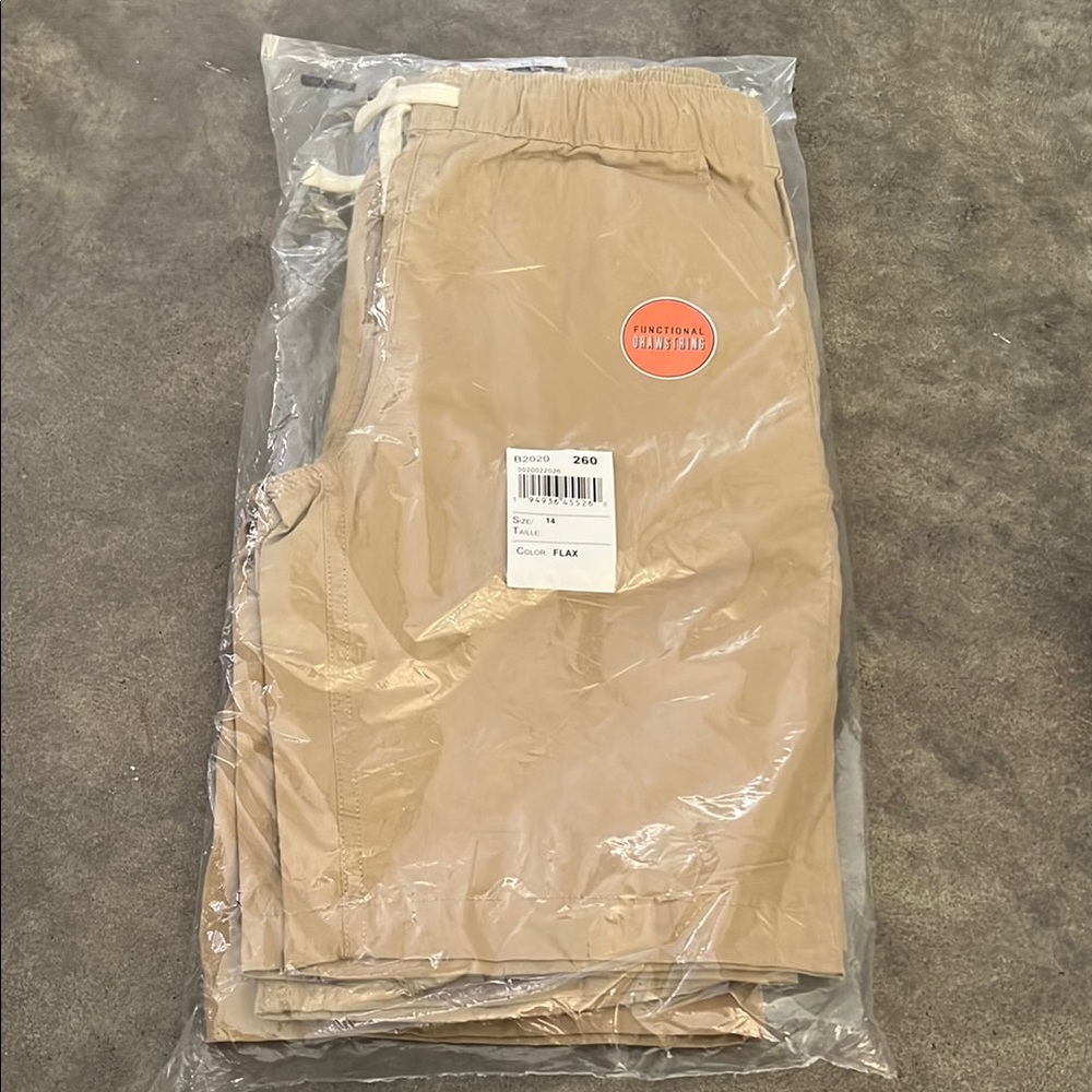 Children’s Place Boys school shorts 3 pack